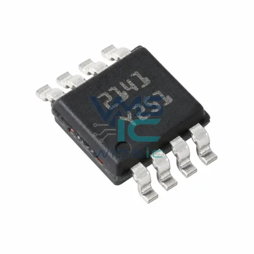 STMPS2141TTR Enhanced Single-Channel Power Switch STMPS2141TTR MSOP-8