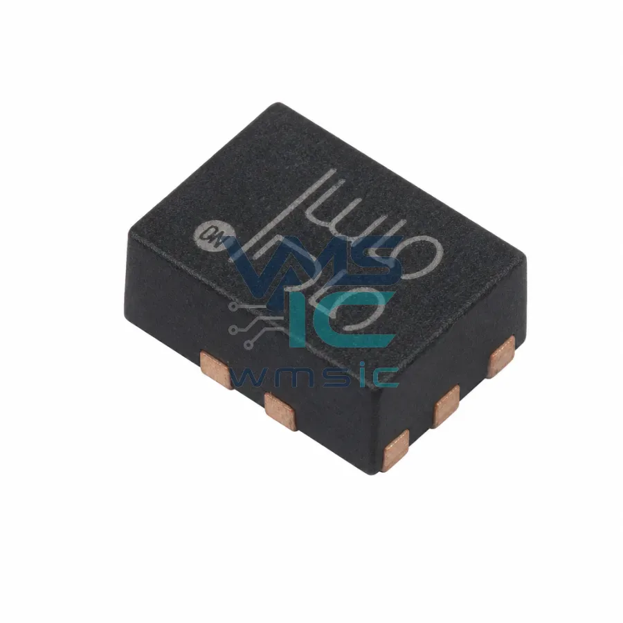 MP5016GQH-L-Z 2.7V-22V 0.7A-5A Programmable Current Limit Switch MP5016GQH QFN-10(1.5x2) Package