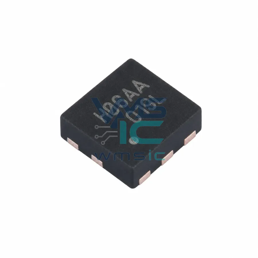 FR015L3EZ Low Side Reverse Bias and Reverse Polarity Protector FR015L3EZ VDFN-6(2x2) Package