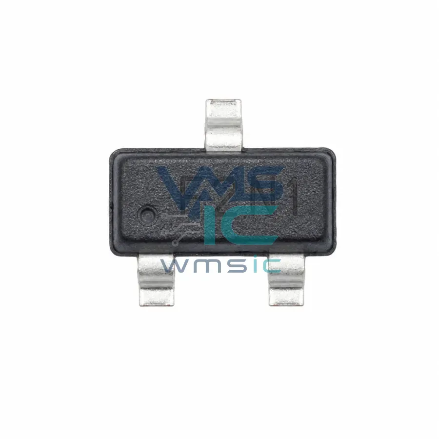 LM4040CEM3-5.0+T Shunt Voltage Reference 100ppm/ C LM4040CEM3 SOT-23-3 Package