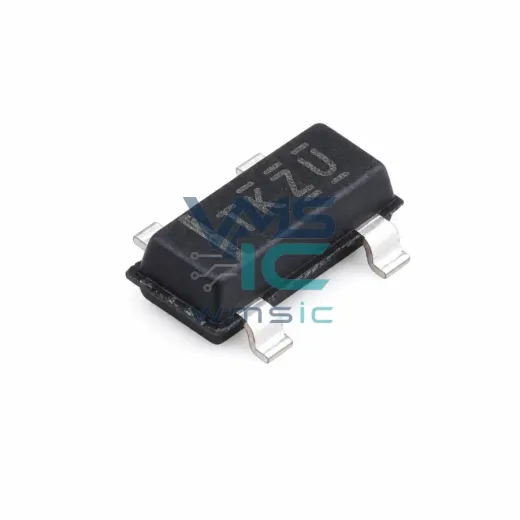 Шунтовой источник опорного напряжения TL4050C50QDBZRQ1 5V SOT-23