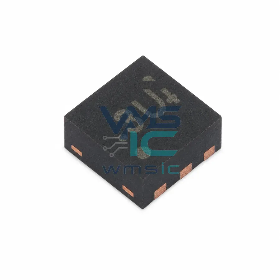 BQ29732DSET Voltage and Current for Single-Cell Li-Ion/Li-Polymer Battery BQ29732DSET WSON-6(1.5x1.5) Package