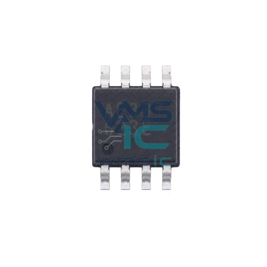 MP62341DH-LF-Z Dual 1A Current-Limiting Power Distribution Switch MP62341DH MSOP-8-EP Package