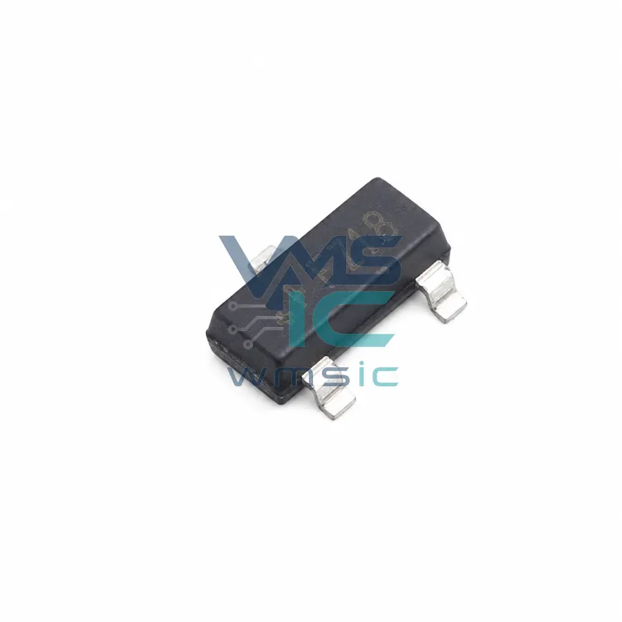 MAX6035BAUR50+T Series Voltage Reference 6.9V-33V 100uA 75ppm/ C MAX6035BAUR50 SOT-23-3 Package