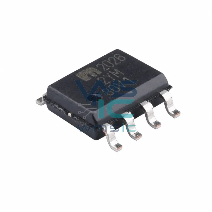 MIC2026-2YM-TR Dual Channel Power Distribution Switch MIC2026 SOIC-8 Package