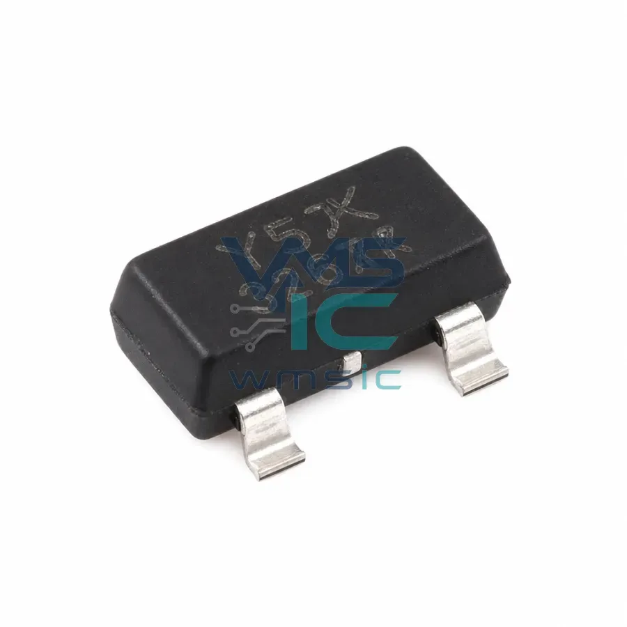 RS3112-3.0XSF3 Precision Voltage Reference 3.3V-5V 150uA 20ppm/ C RS3112 SOT-23 Package