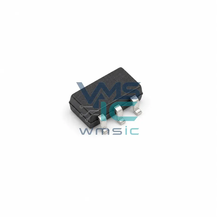 100 ppm/ C Полумостовой источник напряжения LM4040B20IDCKR SC-70-5 Корпус