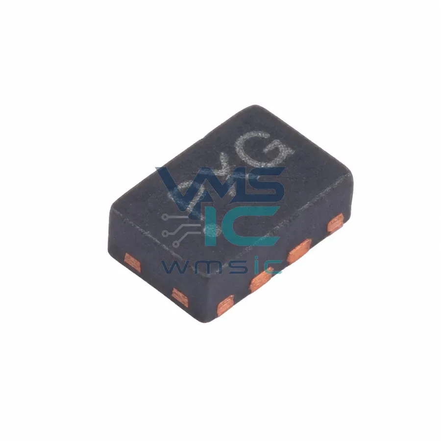 Электронный компонент SLG5NT1458V STDFN-8(1x1.6) Корпус