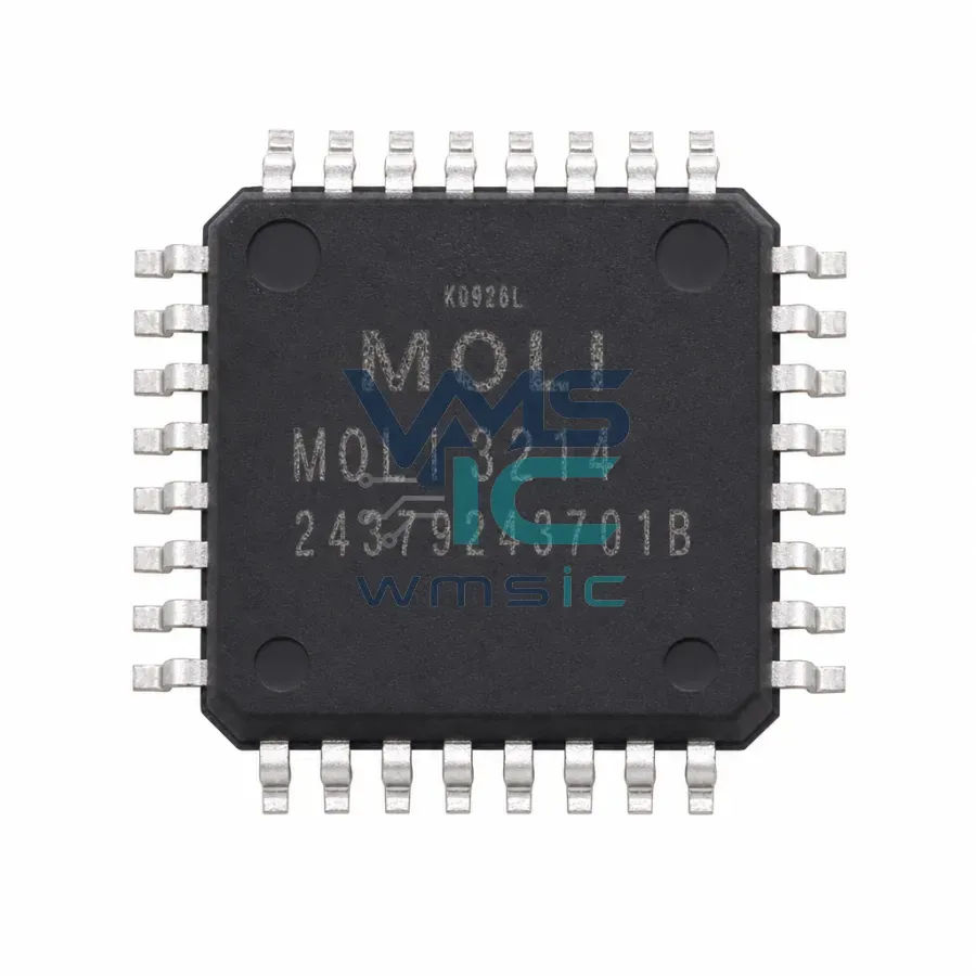 MoLi3214 6S-18S Low Power Battery Analog Front End MOLI3214 LQFP-32L(7x7) Package