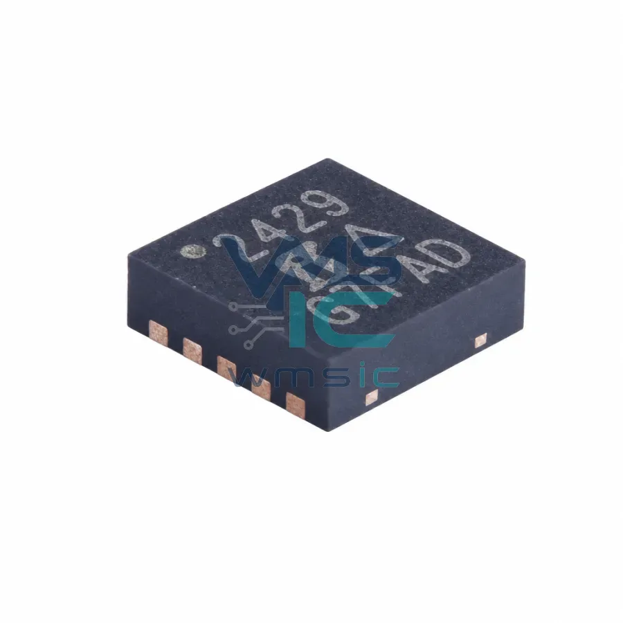 SIP32429DN-T1-GE4 28V 56m Ohm Load Switch with Programmable Current Limit and Slew Rate Control SIP32429DN TDFN-10-EP(3x3) Package