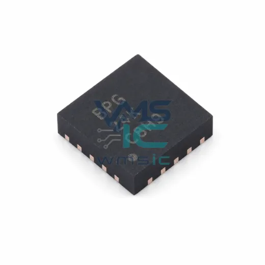 單晶片锂离子/锂聚合物充电管理，具備热调节功能 BQ24060DRCR VSON-10-EP(3x3)