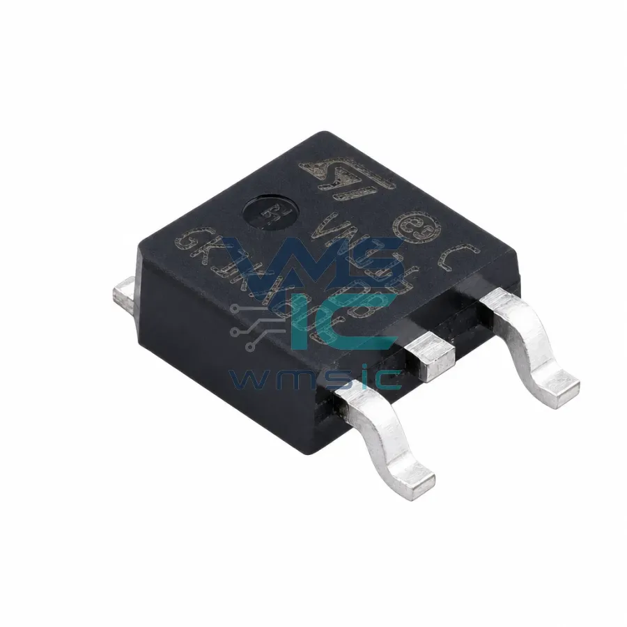 VN1160TR-E Automotive Smart Power Solution Component VN1160TR TO-252-2(DPAK) Package