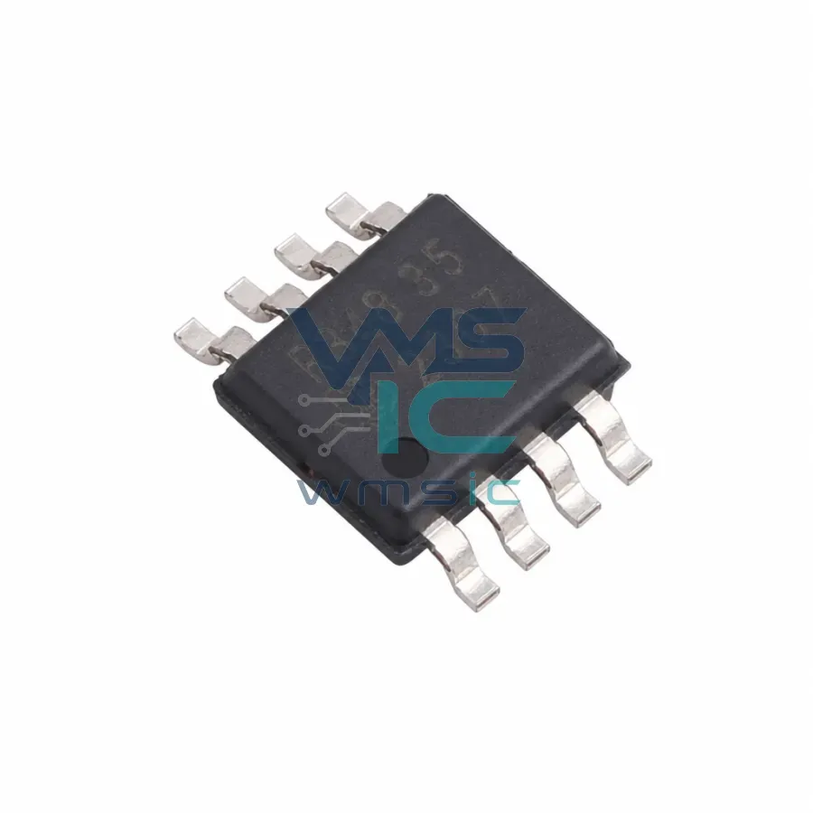 TPS2052BDGN Current-Limited Power Distribution Switch TPS2052BDGN MSOP-8-EP Package