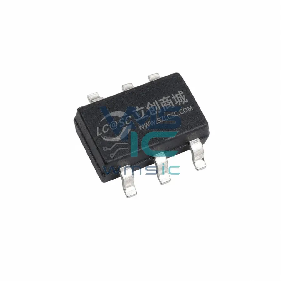 TL431BQDCKT 4uA Shunt Regulator TL431BQDCKT SC-70-6 Package