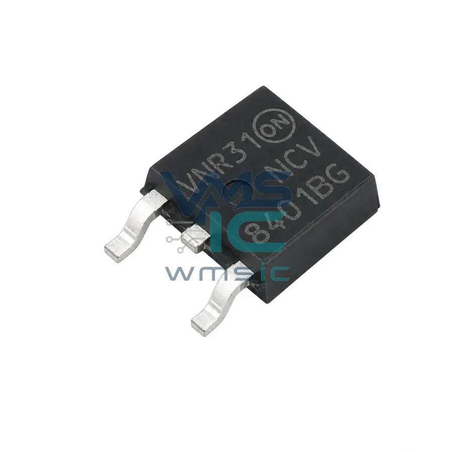 NCV8401BDTRKG Self-Protected Low-Side Driver with Temperature and Current Limit NCV8401BDTRKG DPAK Package
