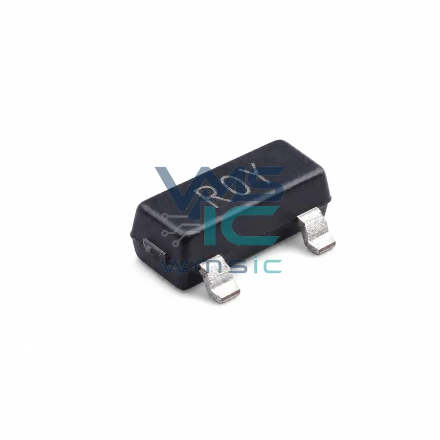 AD1580ARTZ-REEL7 Shunt Voltage Reference 100ppm/C AD1580ARTZ SOT-23 Package