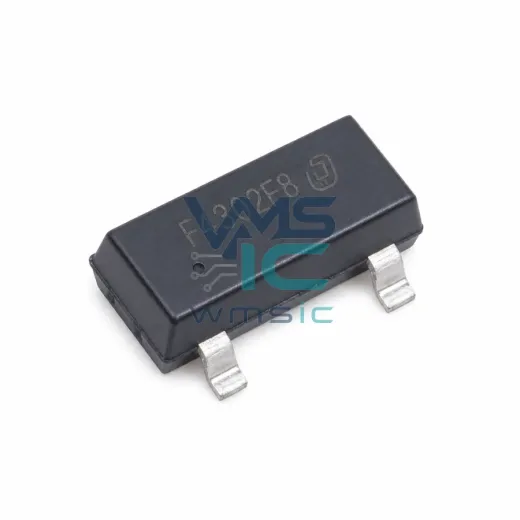 2.55V~5.5V 180uA 30ppm/℃ TPR3325 SOT-23G-3