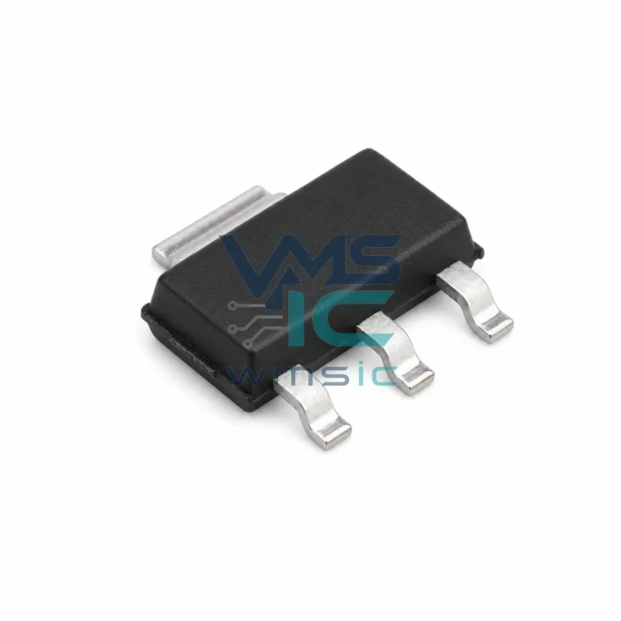 ZXMS6001N3TA 60V N-Channel Self-Protected IntelliFET MOSFET ZXMS6001N3TA SOT-223-4 Package