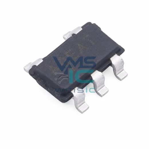 Зарядное устройство Li-ion аккумуляторов MAX1551EZK+T TSOT-23-5
