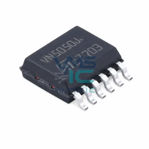 單通道高端驅動器，适用於汽车應用 VN5050JTR PowerSSO-12