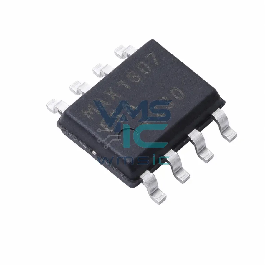 MAX1607ESA+T USB Current-Limited Switch MAX1607ESA SOIC-8 Package