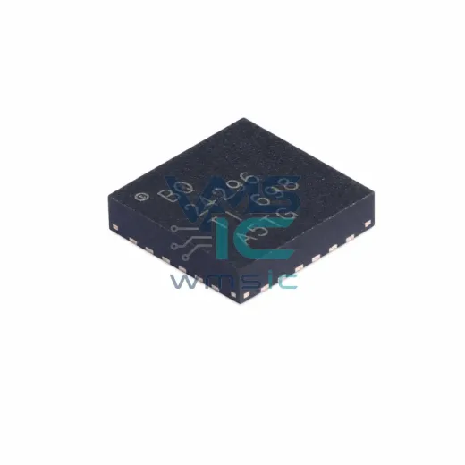 Электронный компонент 3 А Single-Cell USB Battery Charger NVDC Мощность Path USB OTG BQ24296RGER VQFN-24-EP(4x4)