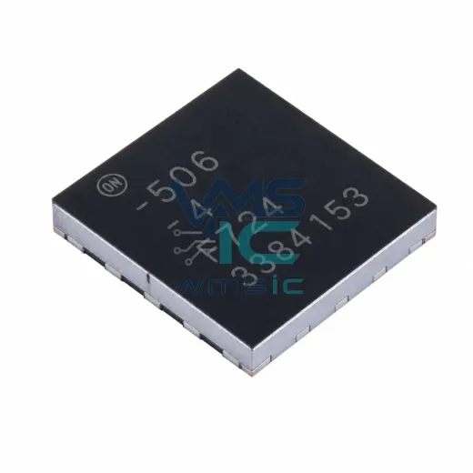 Программируемый контроллер заряда ADP5061ACBZ-4-R7 I2C WLCSP-20(2x2.6)