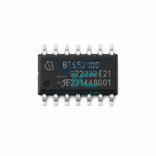智能高端功率開關 BTS5210G SOIC-14