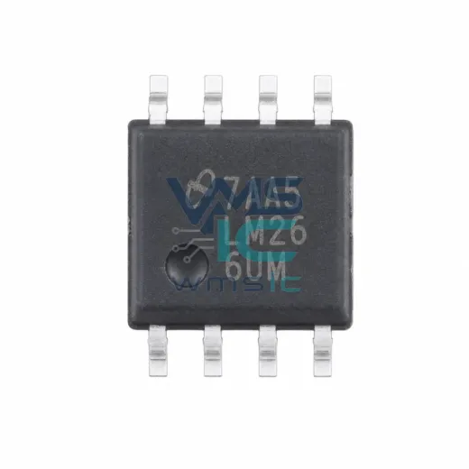 Преобразователь напряжения на переключаемых конденсаторах LM2660MX/NOPB SOIC-8