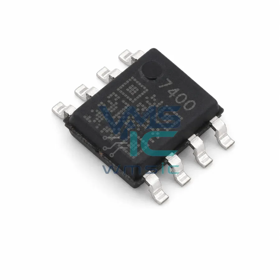 GM7400BRZ-2.5-R7 Series Voltage Reference 3.5V-40V 10ppm/C GM7400BRZ SO-8 Package