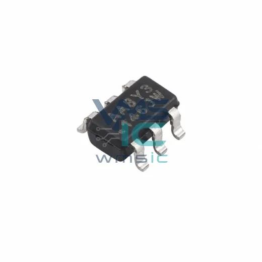 3.2V~5.5V 串聯 550uA 50ppm/℃ MCP1501T SOT-23-6