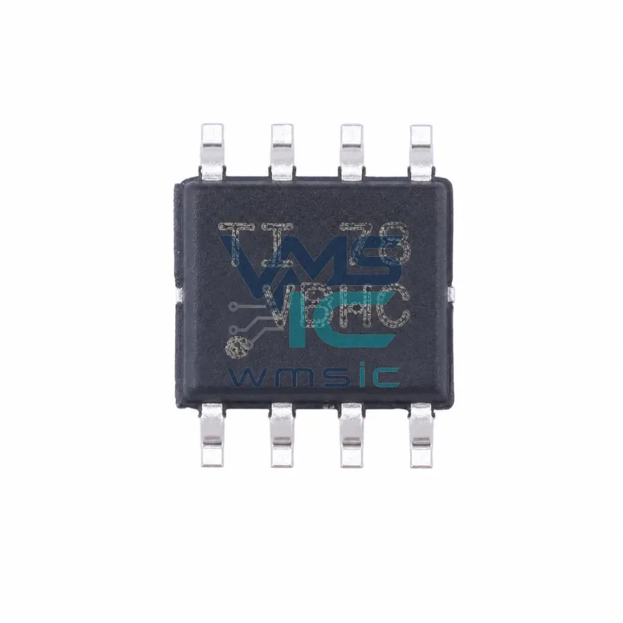 Силовой USB ключ TPS2001CDGN 2А 4.5В-5.5В MSOP-8-EP Корпус