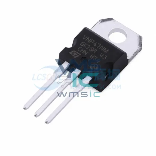 Интеллектуальный силовой MOSFET VNP14NV04-E OMNIFET II TO-220AB