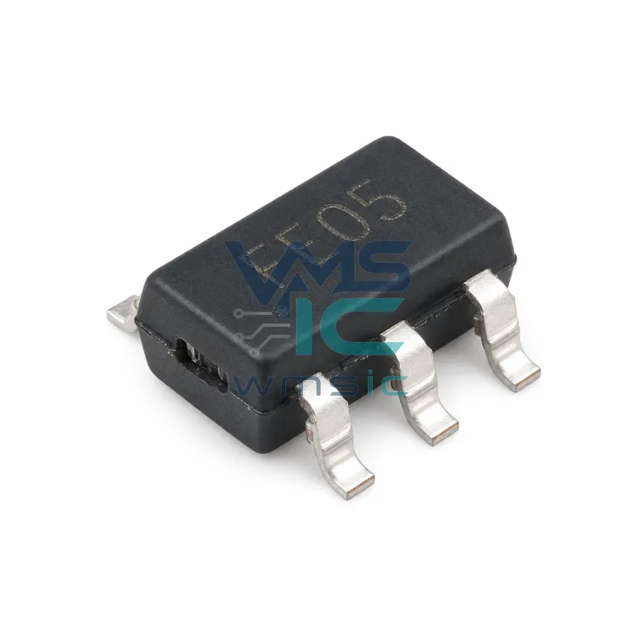 MIC2005-0.5YM6-TR Fixed and Adjustable Current Limit Power Distribution Switch MIC2005 SOT-23-6 Package