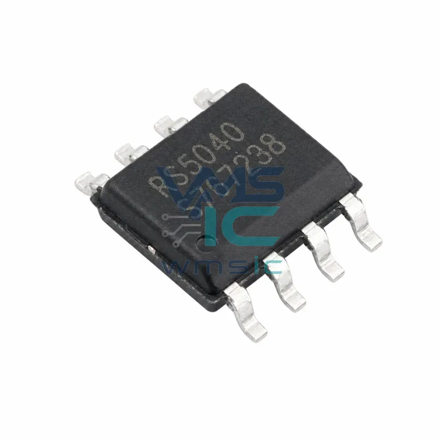 RS5040XK Series Voltage Reference 4.096V-16V 2mA 10ppm/C RS5040XK SOIC-8 Package