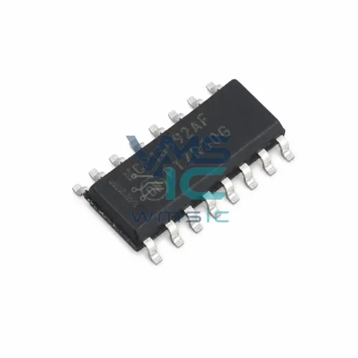 Резонансный контроллер NCP13992AFDR2G 600В SOIC-16-EP