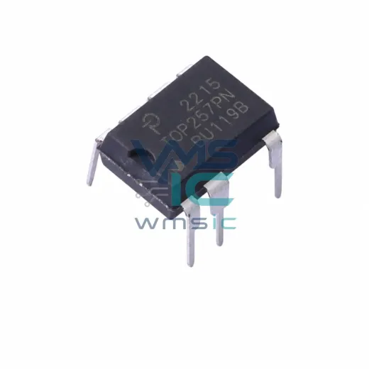 Автономный переключатель AC/DC TOP257PN, 700В, DIP-8