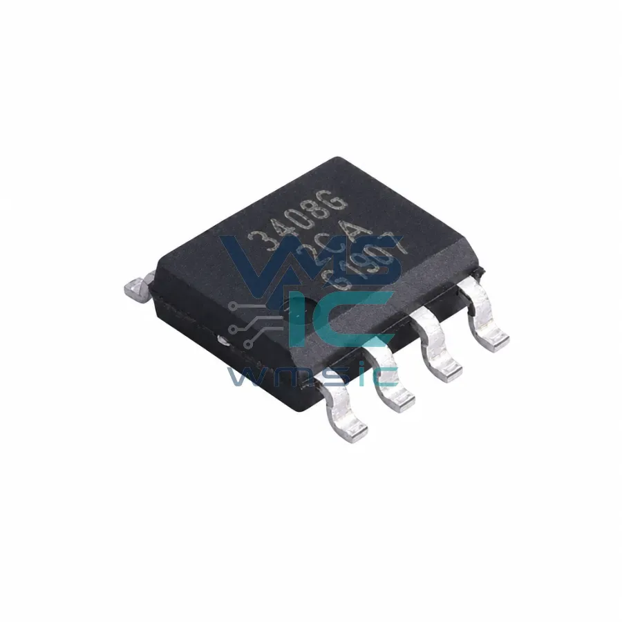 BTS3408G Intelligent Low-Side Power Switch BTS3408G DSO-8 Package