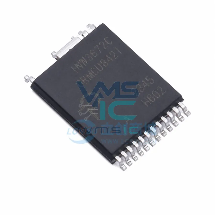INN3672C-H602-TL 725V Flyback Switcher AC Power Supply Controller INN3672C InSOP Package