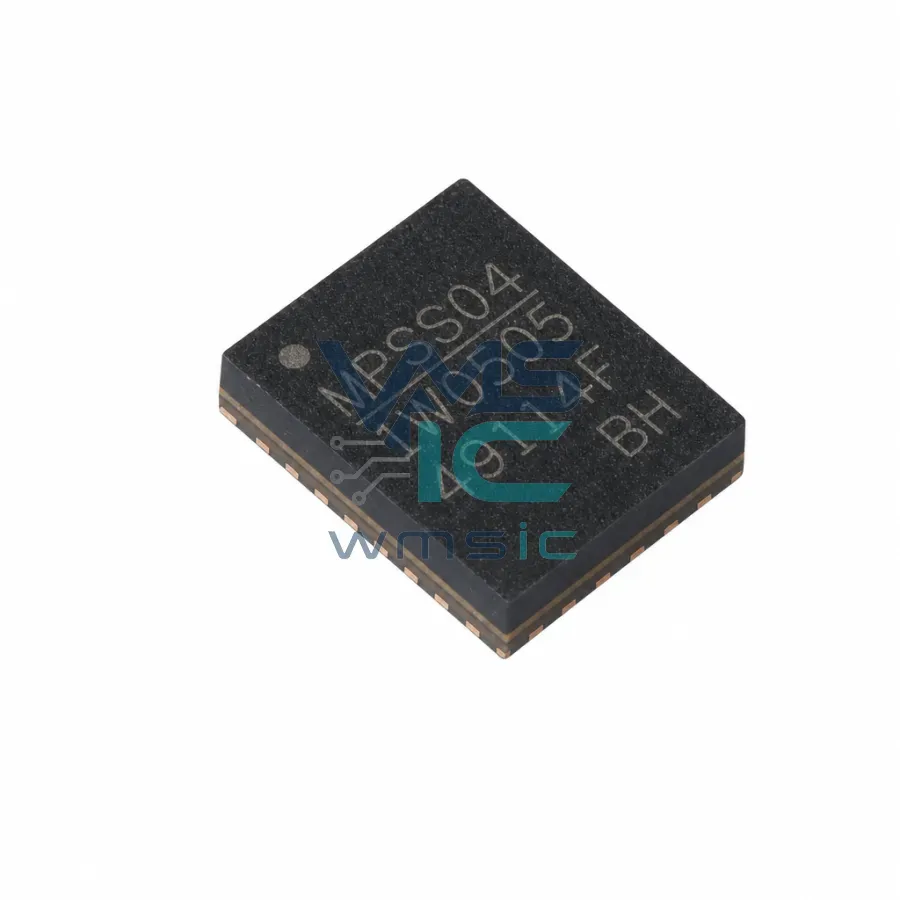 1W, 稳压, 2.5kVrms隔离式 - 模块 MIE1W0505BGLVH LGA-12(4x5) 封装