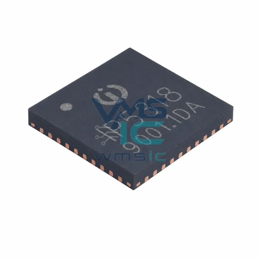 IP5318 Fully Integrated QC3.0/QC2.0 Power Bank SOC IP5318 WQFN-40-EP(6x6) Package