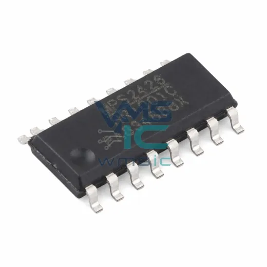Контроллер резонансного полумоста HR1001CGS-Z 8.9В-15.5В SOIC-16
