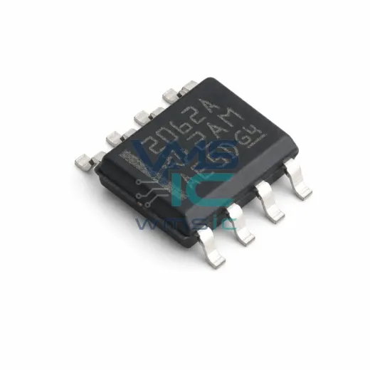 双通道、限流电源分配开关 TPS2062ADR SOIC-8