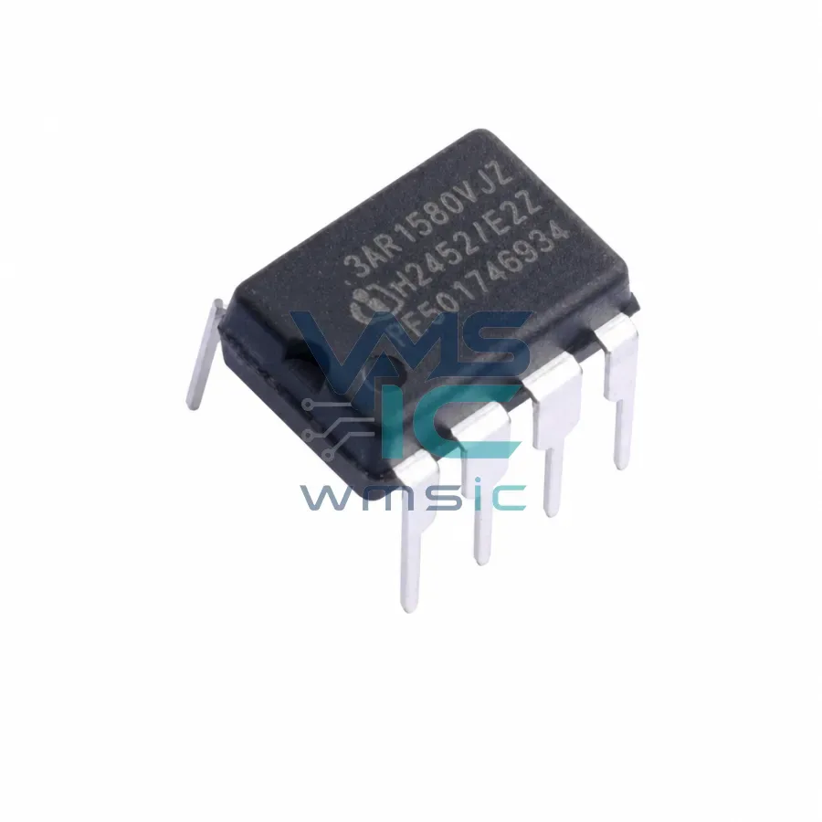 Контроллер ИИП ICE3AR1580VJZ со встроенным 800V CoolMOS DIP-7 Корпус