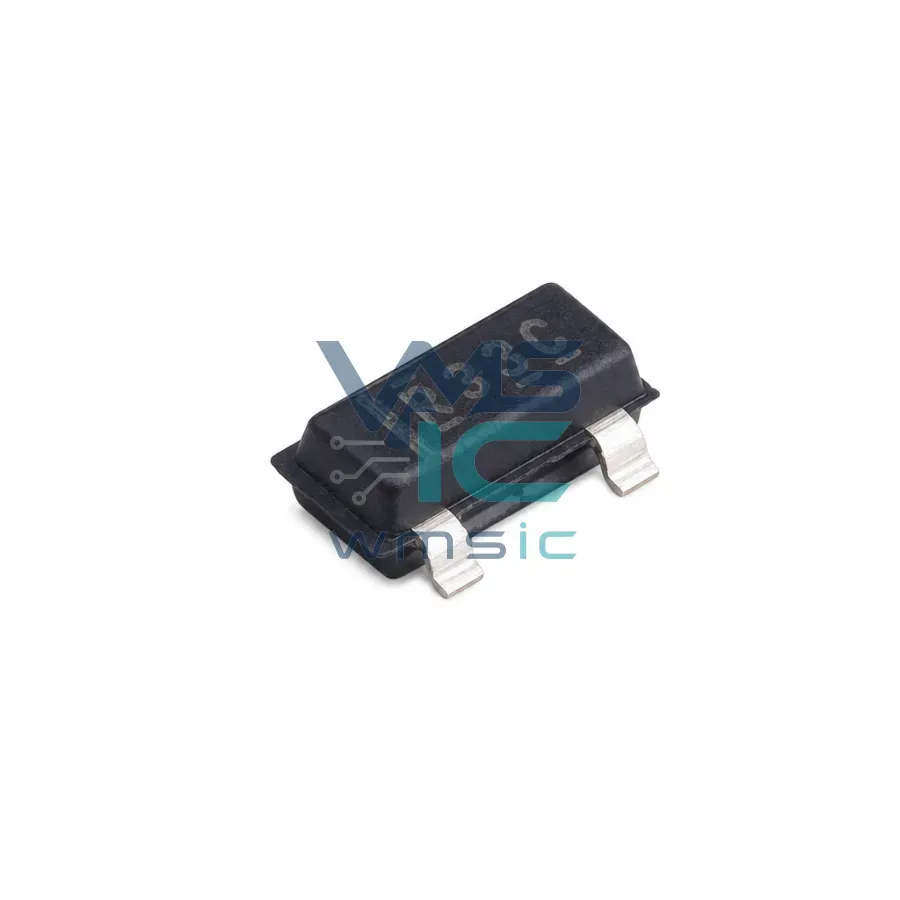 REF3320AIDBZR 2.248V-5.5V Series Voltage Reference 8.5uA 30ppm/ C REF3320AIDBZR SOT-23-3 Package
