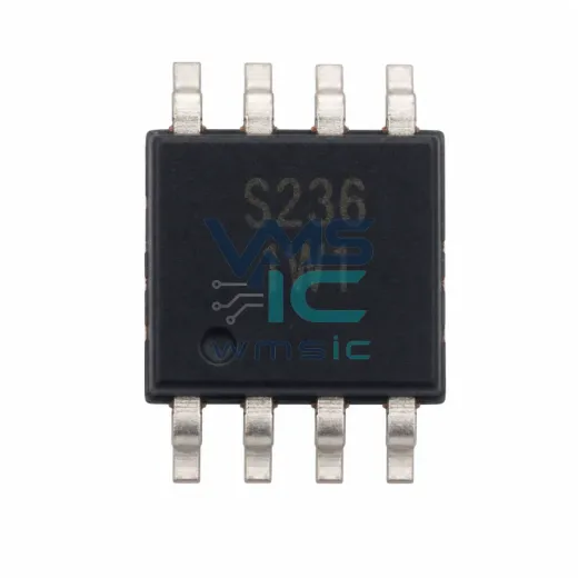 Микромощный LDO стабилизатор MIC5236YMM, 150mA, MSOP-8
