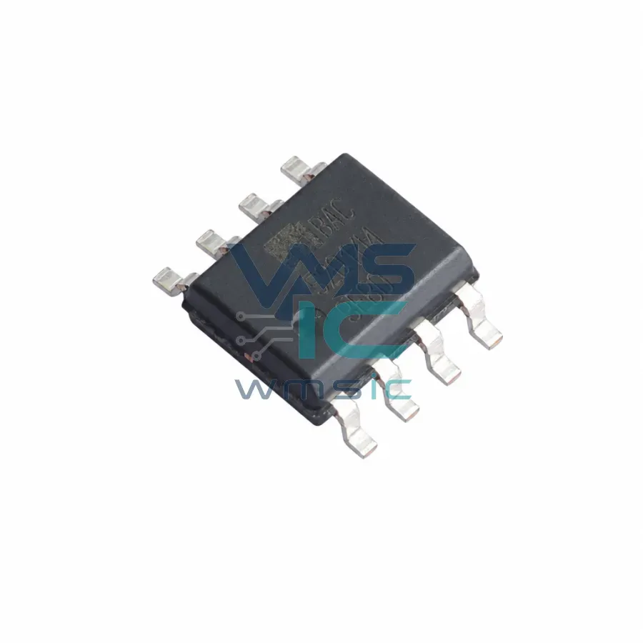 Линейный LDO стабилизатор MIC5201YM, 150mA, SOIC-8 Корпус