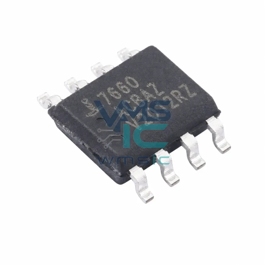 Преобразователь напряжения CMOS ICL7660ACBAZA, SOIC-8 Корпус