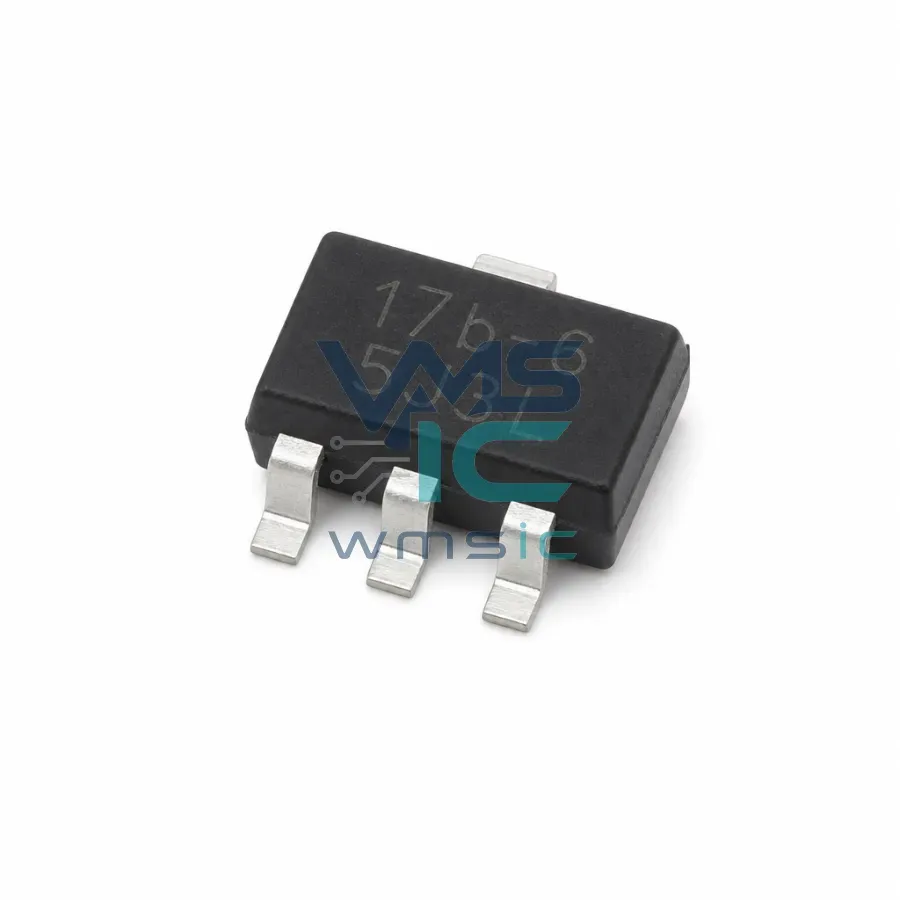 BD2247G-GTR 1-Channel Compact High-Side Load Switch 0.75A Current Limit BD2247G SSOP-5-1.6mm Package
