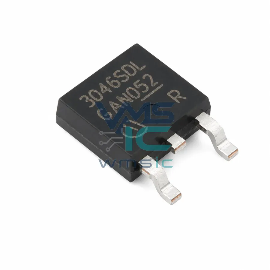 BTS3046SDL Smart Low-Side Power Switch BTS3046SDL TO-252-3 Package